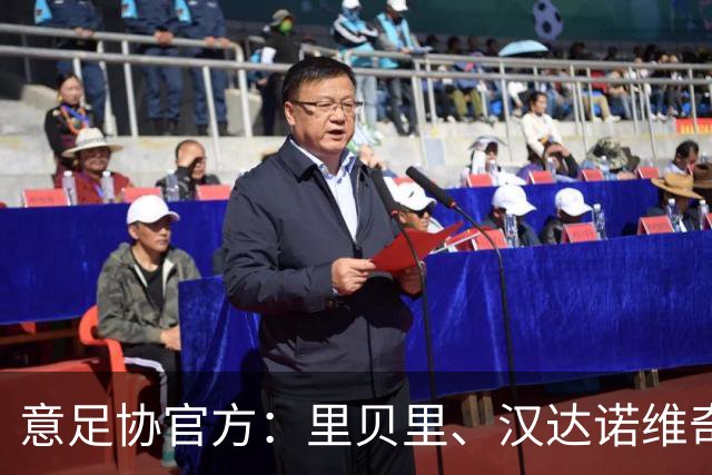 意足协官方：里贝里、汉达诺维奇，迪亚曼蒂等获欧足联职业教练证