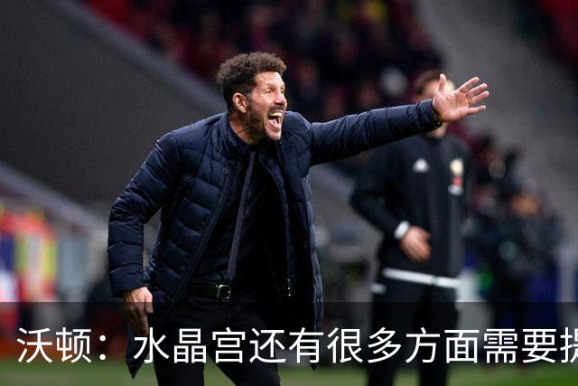 沃顿：水晶宫还有很多方面需要提升，不过我们在朝着正确方向迈进
